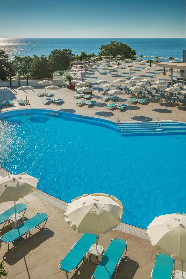 Astoria Hotel All Inclusive & Private Beach Золоті Піски Екстер'єр фото