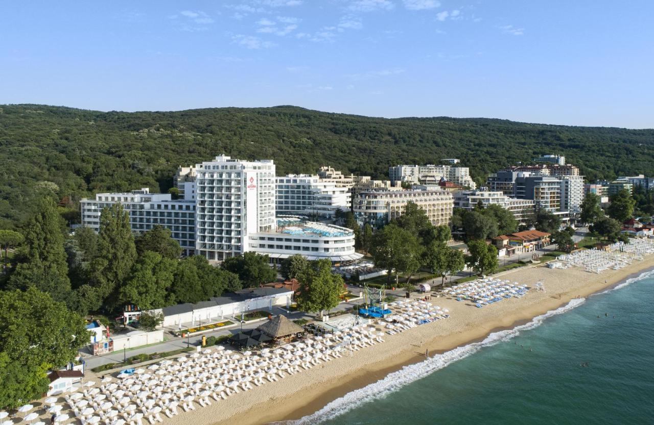 Astoria Hotel All Inclusive & Private Beach Золоті Піски Екстер'єр фото