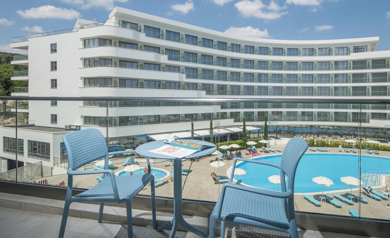 Astoria Hotel All Inclusive & Private Beach Золоті Піски Екстер'єр фото