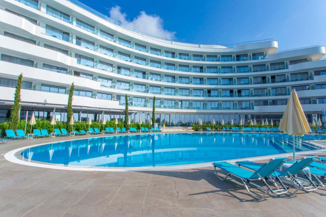 Astoria Hotel All Inclusive & Private Beach Золоті Піски Екстер'єр фото